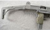 Group Industries ~ HR4332 Mini-Uzi Carbine ~ 9mm - 5 of 8