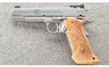 Sig Sauer 1911 Stainless Super Target .45 ACP In the Case - 2 of 4