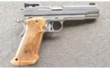 Sig Sauer 1911 Stainless Super Target .45 ACP In the Case - 1 of 4