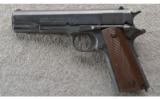 Colt 1911 Made in 1913, Augusta Arsenal Rework. - 5 of 5