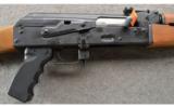 Century Arms ~ N-PAP DF Teak Stock ~ 7.62X39mm. - 2 of 9