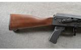 Century Arms RAS47 Centerfire Rifle With Walnut Stock in 7.62x39mm, New From Maker - 5 of 9