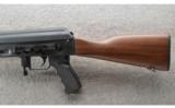 Century Arms RAS47 Centerfire Rifle With Walnut Stock in 7.62x39mm, New From Maker - 9 of 9