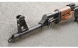 Century Arms RAS47 Centerfire Rifle With Walnut Stock in 7.62x39mm, New From Maker - 7 of 9