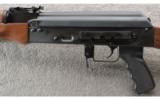 Century Arms RAS47 Centerfire Rifle With Walnut Stock in 7.62x39mm, New From Maker - 4 of 9