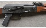 Century Arms RAS47 Centerfire Rifle With Walnut Stock in 7.62x39mm, New From Maker - 2 of 9
