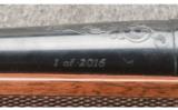 Remington 700 BDL 200th Anniversary Commemorative Rifle in 7mm Rem Mag. New From Remington - 9 of 9