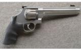 Performance Center Model 929 w/Jerry Miculek Signature, New From Smith & Wesson. - 1 of 3
