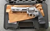 Smith & Wesson ~ Performance Center 686 Competitor ~ .357 Mag ~ New - 1 of 4