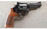 Smith & Wesson Classics Revolver Model 29-10 in .44 Magnum 4 inch. New From Smith & Wesson. - 1 of 3