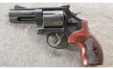 Smith & Wesson Performance Center 586 L-Comp .357 Magnum. New From Smith & Wesson. - 3 of 3