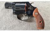 Smith & Wesson Classics Revolver Model 36 in .38 S&W Special. New From Smith & Wesson. - 3 of 3