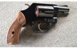 Smith & Wesson Classics Revolver Model 36 in .38 S&W Special. New From Smith & Wesson. - 1 of 3