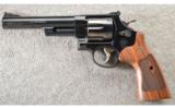 Smith & Wesson Classics Revolver Model 57 in .41 Magnum. New From Smith & Wesson. - 3 of 3