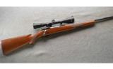 Ruger M77 in 7mm Rem Mag with Leupold VX III Scope - 1 of 9