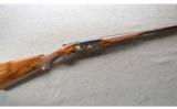 Winchester Model 21 20 Gauge Skeet Grade, Master Engraved by Angelo Bee. - 1 of 9