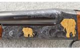 Winchester Model 21 20 Gauge Skeet Grade, Master Engraved by Angelo Bee. - 4 of 9