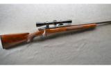 Browning Safari Custom in 6.5-06, Nice Rifle With Leupold Scope. - 1 of 9