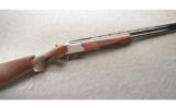 Browning Citori 525 20 Gauge, Youth Dimensions - 1 of 9