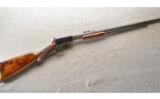 Winchester Model 1890 Deluxe in .22 Short, Made in 1910 Excellent Refinish - 1 of 9