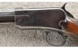 Winchester Model 1890 Deluxe in .22 Short, Made in 1910 Excellent Refinish - 4 of 9
