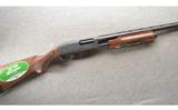 Remington 870 Commemorative Shotgun 12 Gauge 28 Inch Vent Rib. New From Remington - 1 of 9