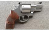 Smith & Wesson Performance Center
Model 629, Internal Lock in .44 Rem Mag New From Smith & Wesson - 1 of 3