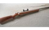 Winchester Model 67A in .22 S, L, LR with Scope Mount. - 1 of 9