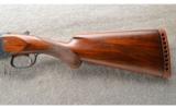 Browning Superposed 12 Gauge Pre-War, Good Condition - 9 of 9
