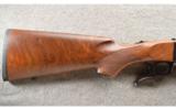 Ruger Number 1 RSI (International) in 7X57mm, Very Nice Condition - 5 of 9