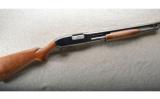 Winchester Model 12 Riot Shotgun Made in 1961 - 1 of 9