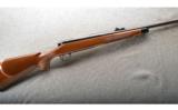 Remington 700 BDL Left Handed Rifle in .338 Win Mag, Excellent Condition - 1 of 9