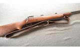 Winchester ~ 52 Target Rifle ~ .22 LR ~
Made in 1934 - 1 of 9