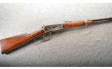 Winchester 1894 SRC in 30 WCF Made in 1906 - 1 of 9