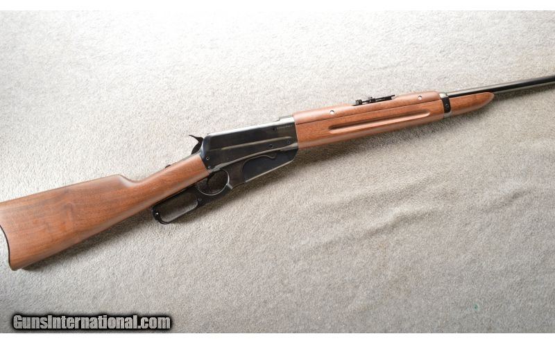 ヴァンスーサー Ulrich Engraved-Inlaid Z. Grey's Winchester Model 1895 Rifle