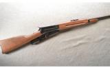 Winchester Model 1895 SRC, ANIB, Celebrating 100 Years of .30-06 Springfield. - 1 of 9