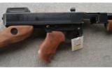 Auto Ordnance 1927A1 Tommy Gun .45 ACP New From Maker. - 2 of 9