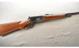 Browning Model 71 in .348 Win. Like New In Box - 1 of 9