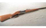 Savage 99 in .300 Savage, Newer Production in Excellent Condition. - 1 of 9
