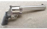 Smith & Wesson Model 500 in .500 S&W, New In Case - 1 of 3