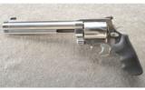 Smith & Wesson Model 500 in .500 S&W, New In Case - 3 of 3