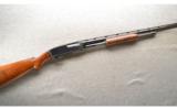 Winchester Model 42, 3 Inch 410 Bore With Cylinder Choke and Vent Rib - 1 of 9