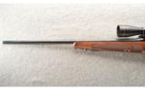 Winchester Model 70 XTR Featherweight in .270 Win With Leupold Scope and Factory Box. - 6 of 9