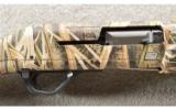 Winchester SX4 Waterfowl Hunter Semi-auto Shotgun 12 Gauge 28 Inch Mossy Oak Shadow Grass Blades - 2 of 9