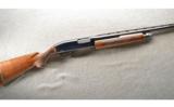 Winchester Model 1200 12 Gauge in Good Condition - 1 of 9