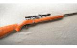 Mossberg 320KA .22 Short, Long and Long Rifle With Scope - 1 of 9