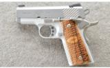 Kimber Stainless Ultra Raptor II in .45 ACP Excellent Condition in the Case - 3 of 3