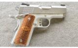 Kimber Stainless Ultra Raptor II in .45 ACP Excellent Condition in the Case - 1 of 3
