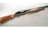 Winchester Model 12 Skeet, 26 Inch Vent Rib, Excellent Condition Made in 1961. - 1 of 9