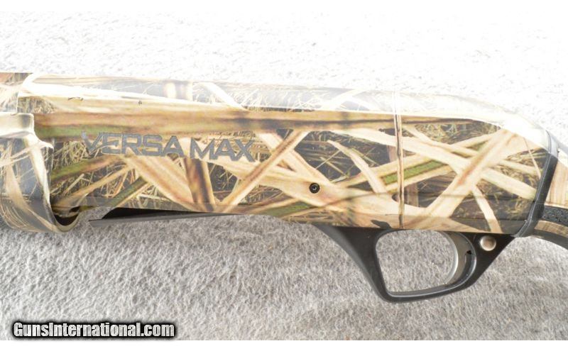 Remington Versamax 12 Gauge 28 Inch Wetland Camo With Case